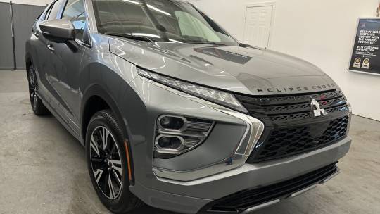 2024 Mitsubishi Eclipse Cross