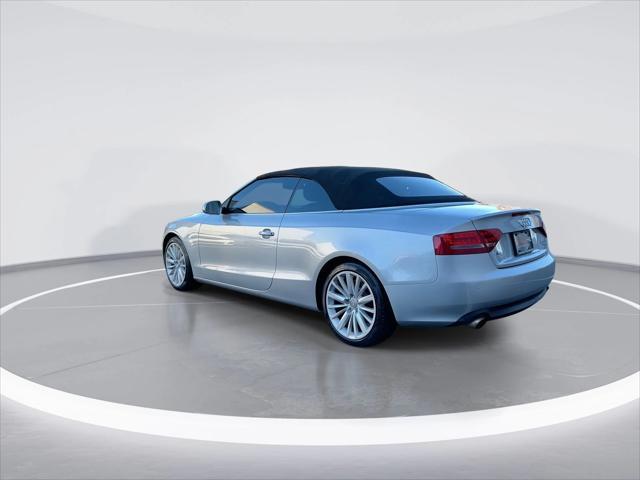 2011 audi a5 premium plus