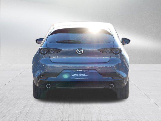 2023 mazda mazda3 fwd