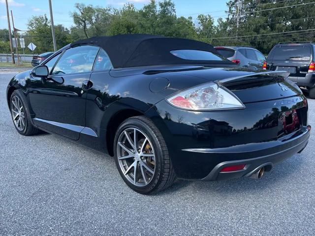 2011 mitsubishi eclipse spyder gs sport