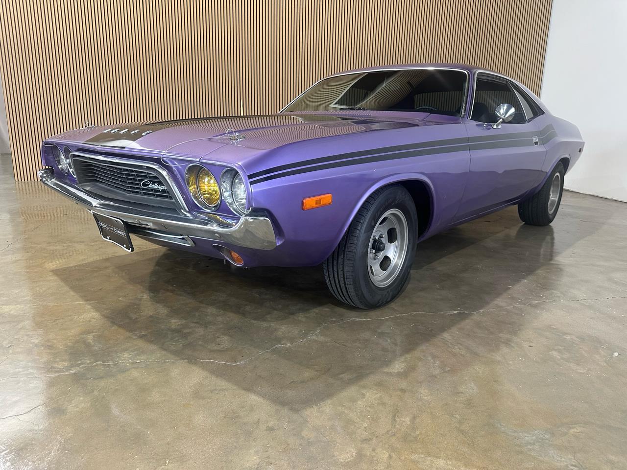 1972 dodge challenger
