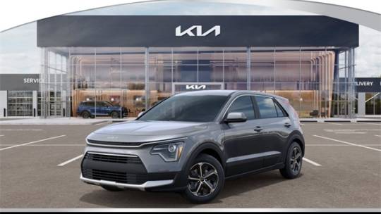 2025 Kia Niro