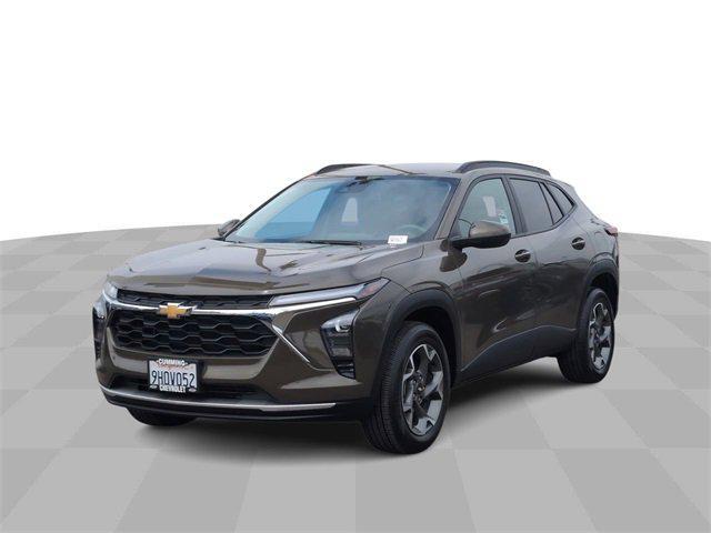 2024 chevrolet trax lt