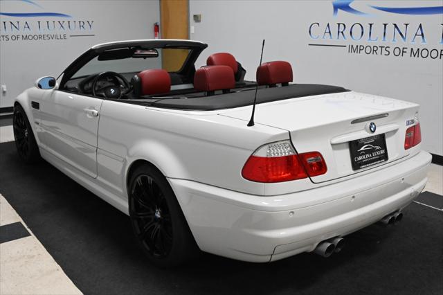 2006 bmw m3 base