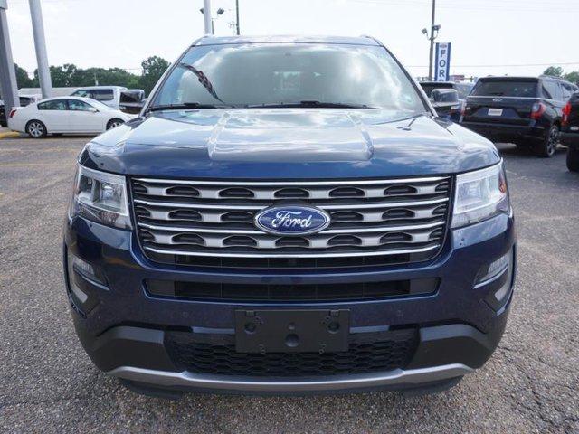 used 2016 ford explorer fwd xlt baton rouge, la 70816 for sale in baton rouge, louisiana
