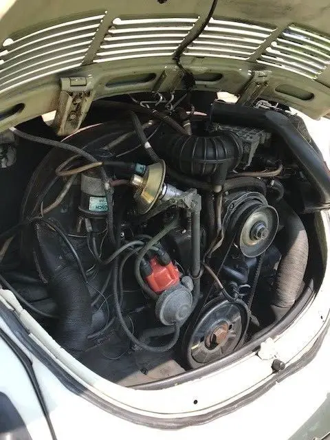 1977 volkswagon beetle convertible
