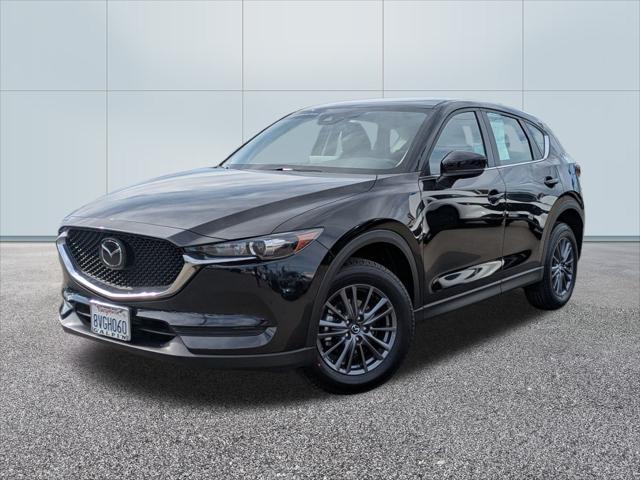 2021 mazda cx-5 sport