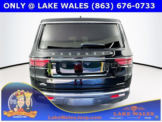 2022 jeep wagoneer series i 4x2