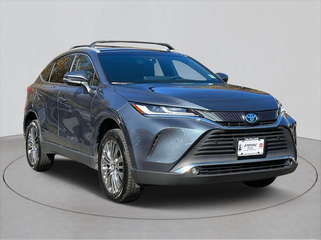2023 toyota venza xle