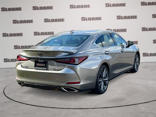 2019 lexus es 350 f sport