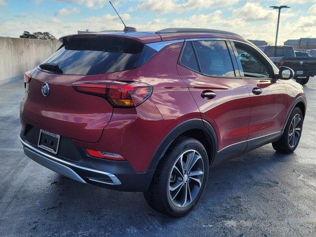 2020 buick encore gx essence