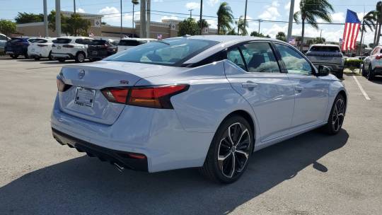 2025 Nissan Altima