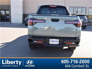 2025 Hyundai Santa Cruz sel activity