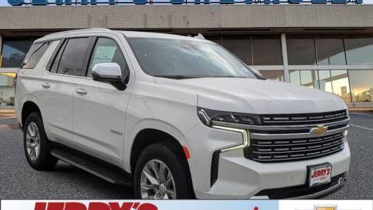 2024 Chevrolet Tahoe