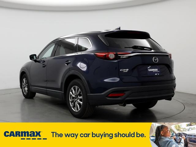 2018 mazda cx-9 touring