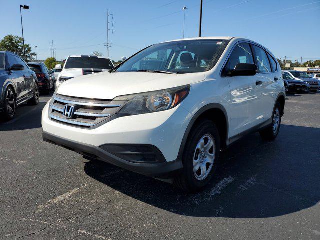 2014 honda cr-v lx