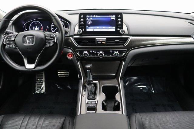 2021 honda accord