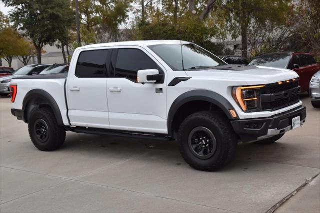 2022 ford f-150 raptor