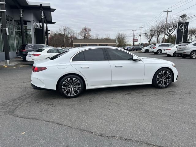 2024 mercedes-benz e-class 4matic