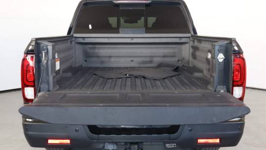 2018 Honda Ridgeline