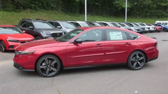 2024 Honda Accord s