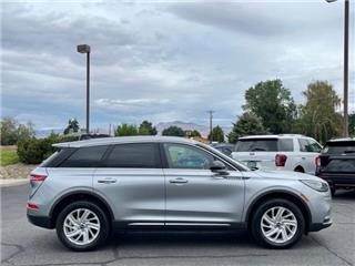 2021 Lincoln Corsair standard