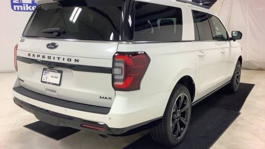 2024 Ford Expedition max limited