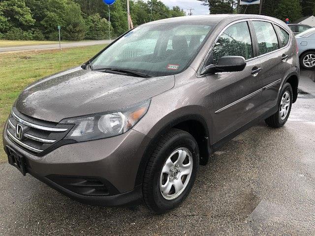 2012 honda cr-v lx awd lx 4dr suv for sale in rochester, new hampshire