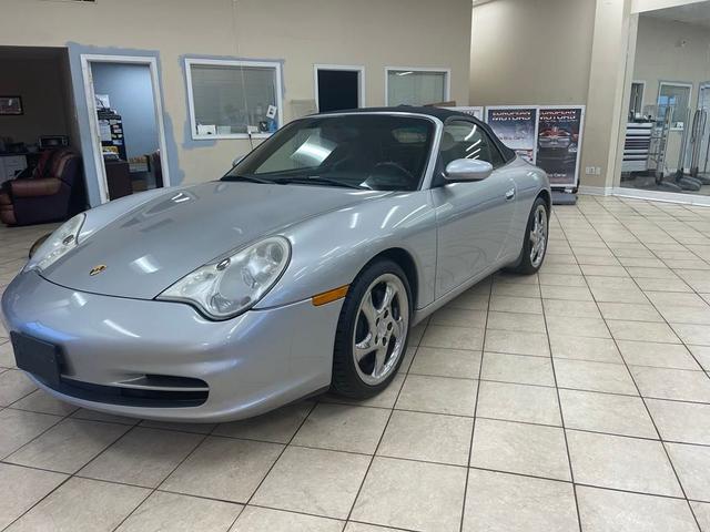 2002 porsche 911