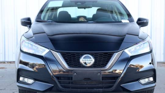 2020 Nissan Versa