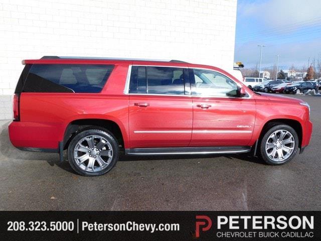 2015 gmc yukon xl denali 4x4 denali 4dr suv for sale in boise, idaho