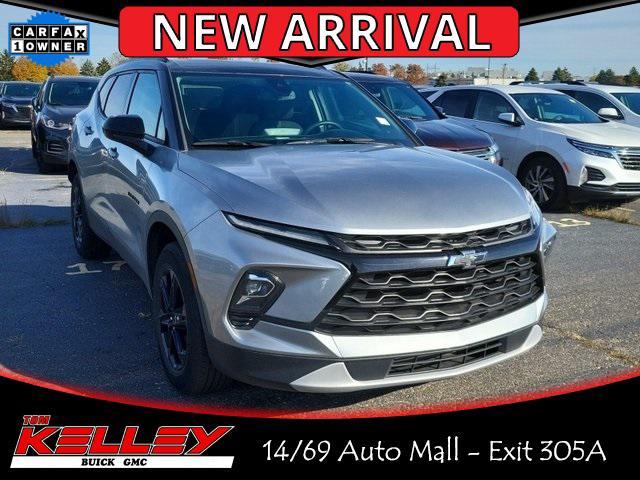 2023 chevrolet blazer 2lt