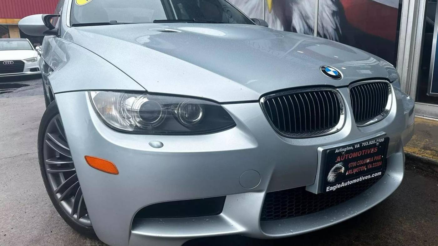 2008 bmw m3 base