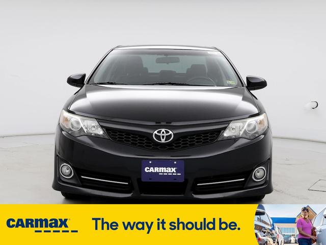 2014 toyota camry se sport
