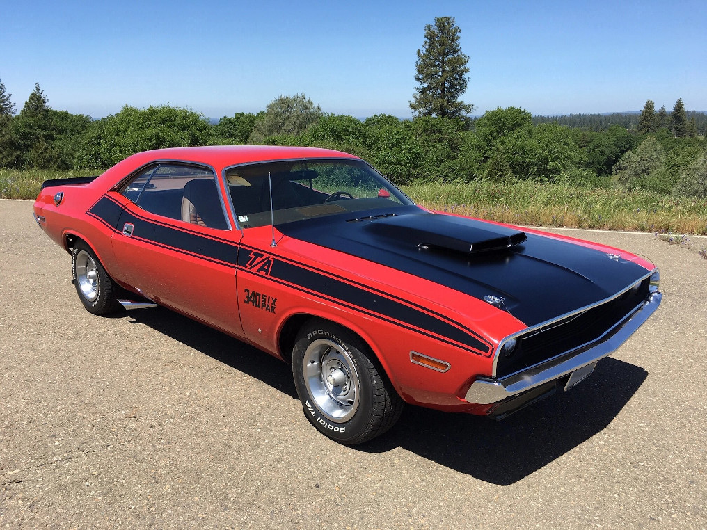 dodge challenger r/t