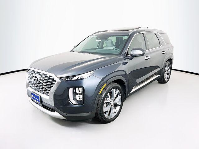 2020 hyundai palisade sel