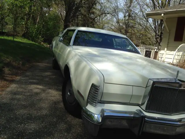 1975 lincoln continental mark lv