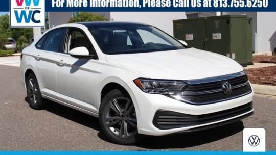 2024 Volkswagen Jetta