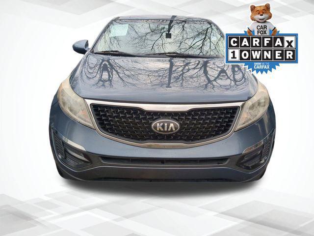 2016 kia sportage lx