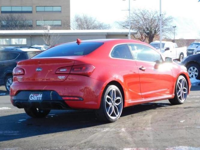 2015 kia forte koup sx sx 2dr coupe 6m for sale in salt lake city, utah