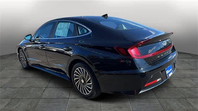 2023 hyundai sonata hybrid se
