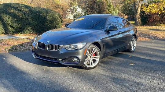 2015 BMW 4 series