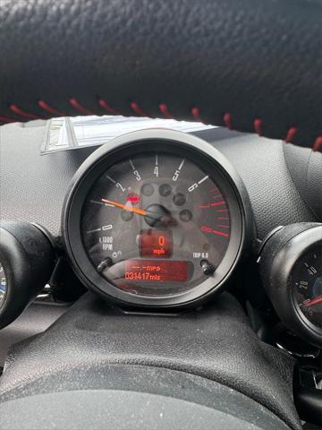 2016 mini countryman cooper s all4