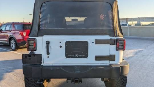 2015 Jeep Wrangler