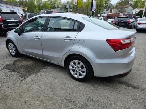 2016 kia rio lx in worcester, massachusetts