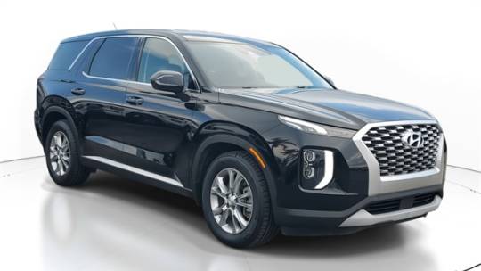 2022 hyundai palisade se
