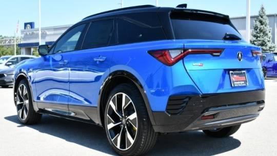 2024 Acura ZDX