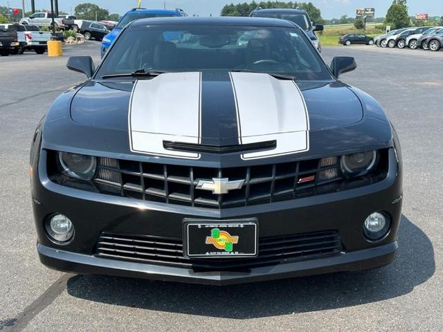 2011 chevrolet camaro 2ss