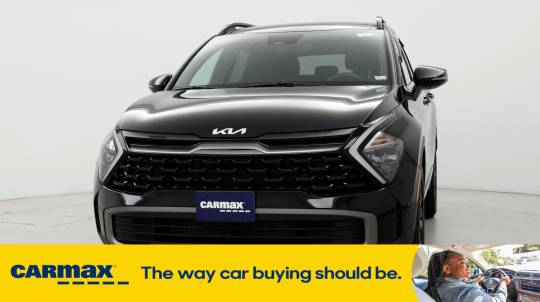 2023 Kia Sportage (China)