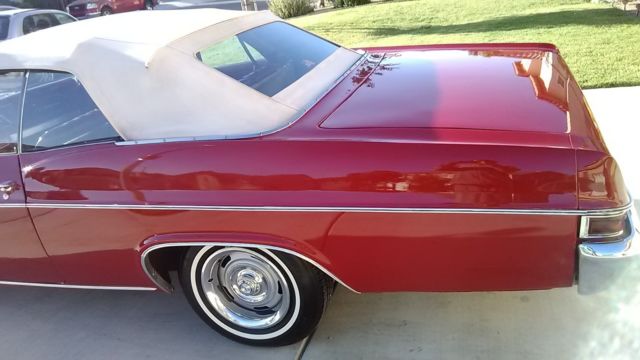 1966 super sport convertible 327
